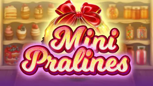 Mini Pralines - Spin City - Congo